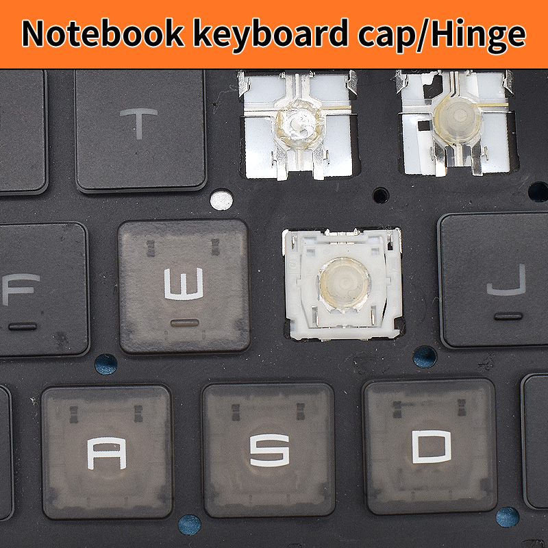 Gaming Accessories Aesthetic - Vervanging Key Cap Scharnier Voor MSI