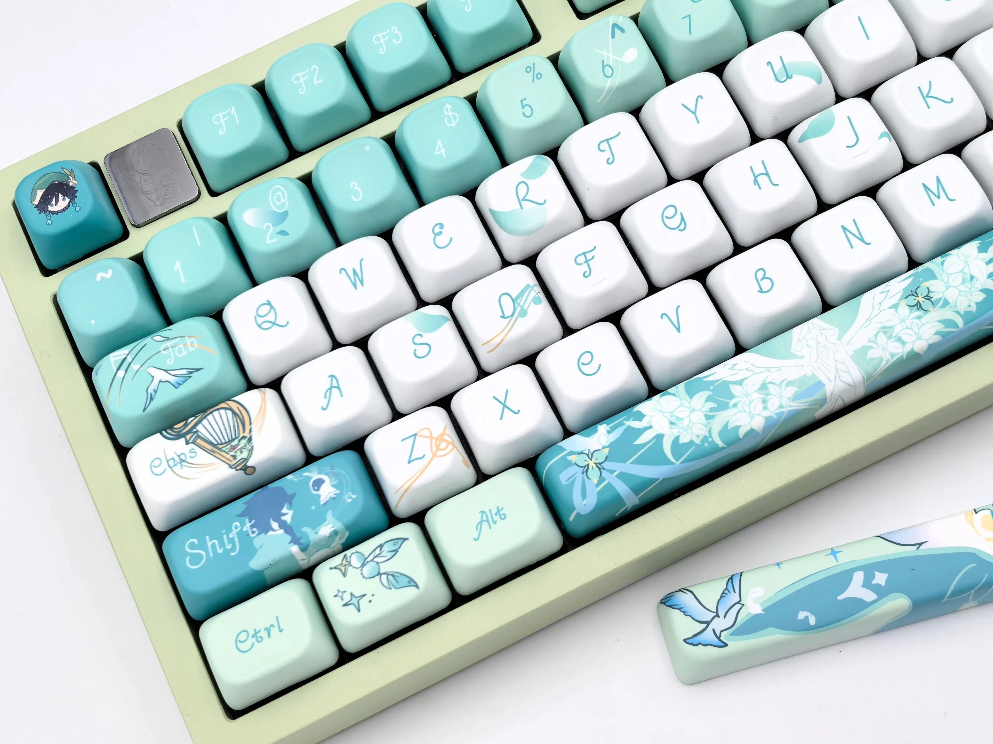 Gaming Accessories In China - Game Genshin Impact Limited Edition Venti-thema