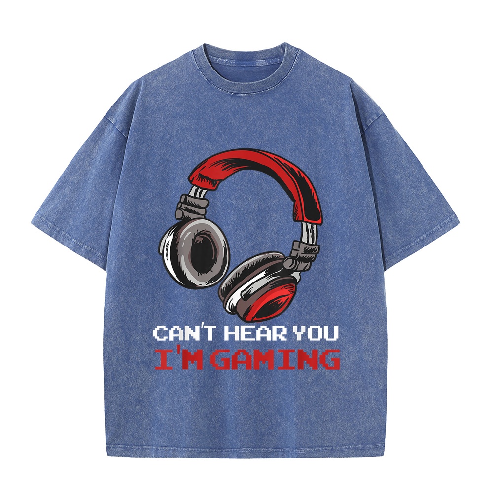 Gaming Accessories In China - Ik kan je niet horen, ik