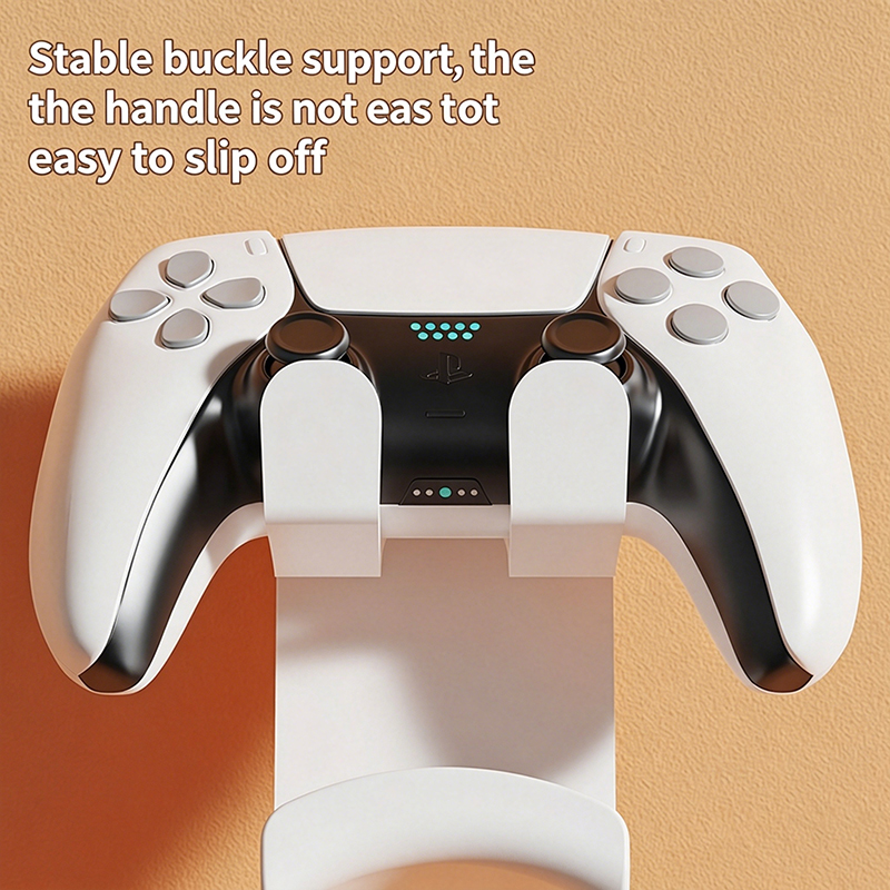 Gamecontroller-hoofdtelefoonho - Gaming Accessories Rack recensie en prijs