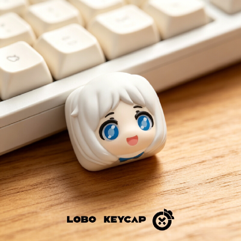 Anohana Menma Artisan hars toe - Gaming Accessories In China recensie en prijs