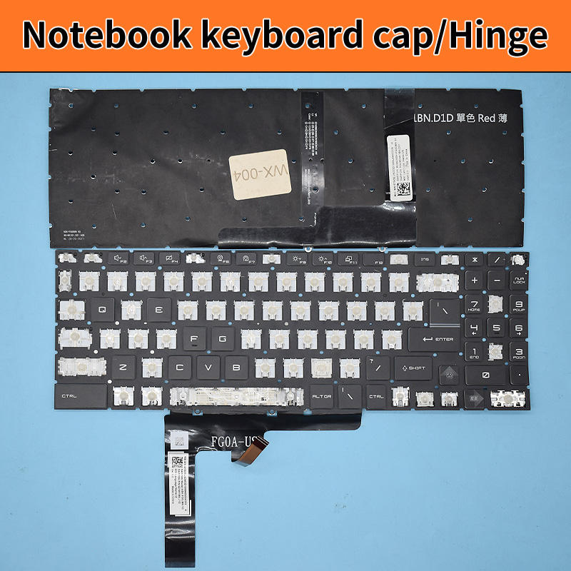 Vervanging Key Cap Scharnier V - Gaming Accessories Aesthetic recensie en prijs
