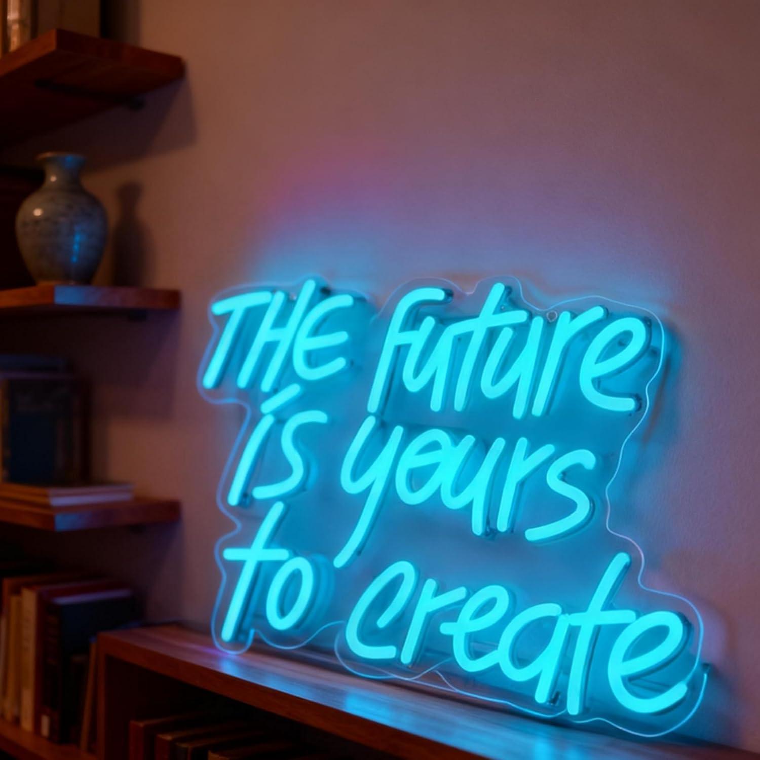De toekomst is van jou Neonbor - Accessories For Your Gaming Room recensie en prijs