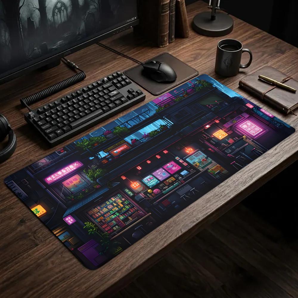 Ramen Shop Muismat Bureauonder - Gaming Accessories Shop recensie en prijs