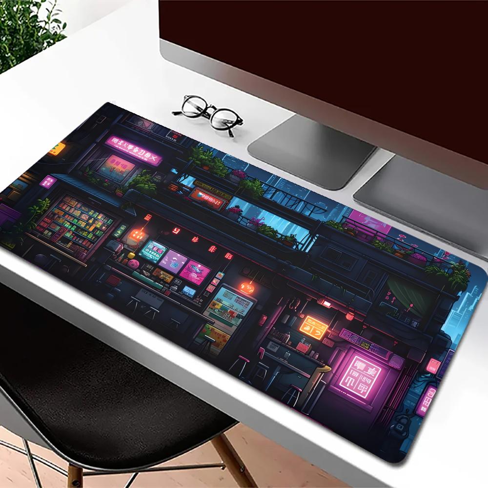 Ramen Shop Muismat Bureauonder - Gaming Accessories Shop recensie en prijs