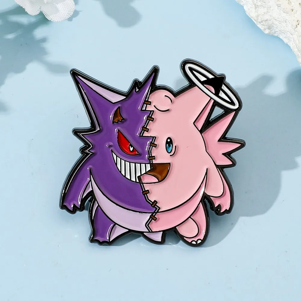 1 Pc Cartoon Jigglypuff Broche - Gaming Accessories Rack recensie en prijs