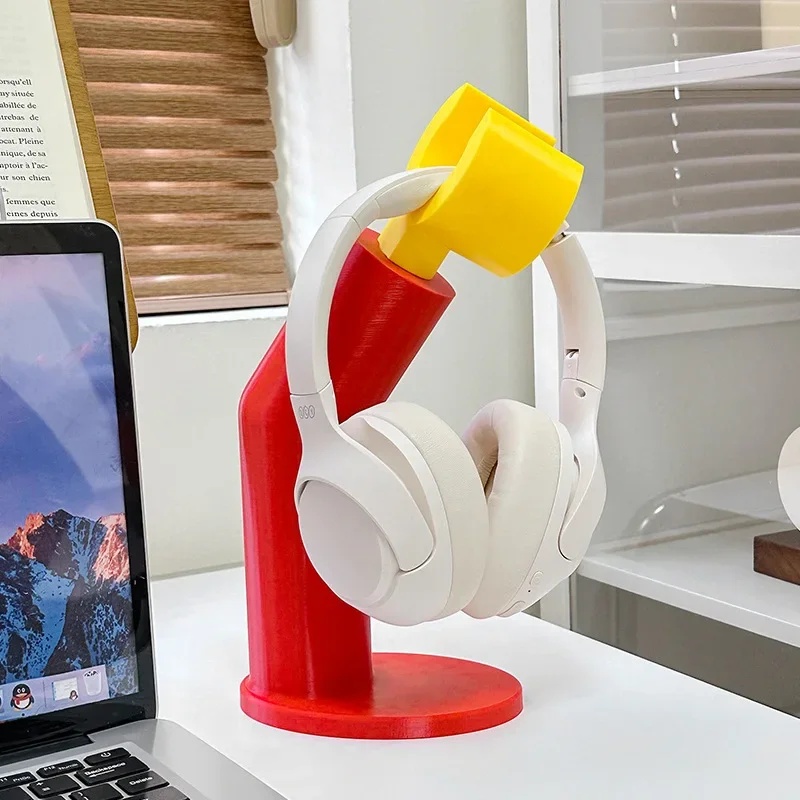 Creatieve schattige headsetsta - Accessories For Your Gaming Room recensie en prijs