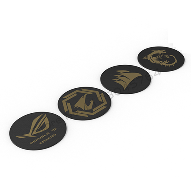 Computerkast Fan Logo Sticker, - Gaming Accessories For Room recensie en prijs
