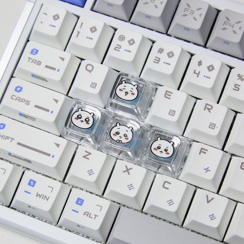 Chiikawa 4 stuks handgemaakte  - Gaming Accessories For Room recensie en prijs