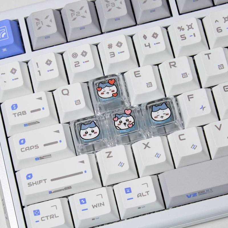 Chiikawa 4 stuks handgemaakte  - Gaming Accessories For Room recensie en prijs