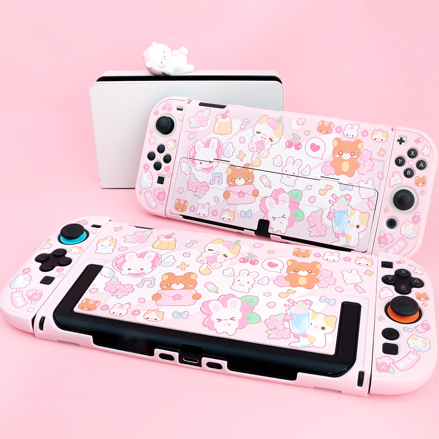Beschermhoes voor Switch Ns Ol - Gaming Accessories In China recensie en prijs