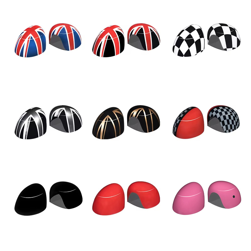Achteruitkijkspiegel Shell Ext - Gaming Accessories Rack recensie en prijs