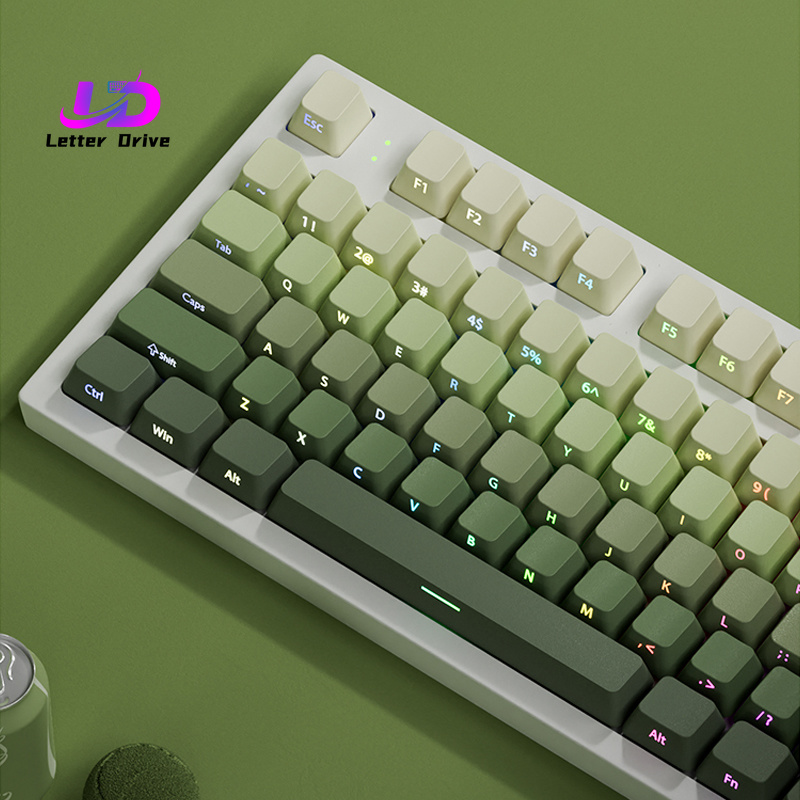 135 Key Cherry Profile Green G - Gaming Accessories Aesthetic recensie en prijs