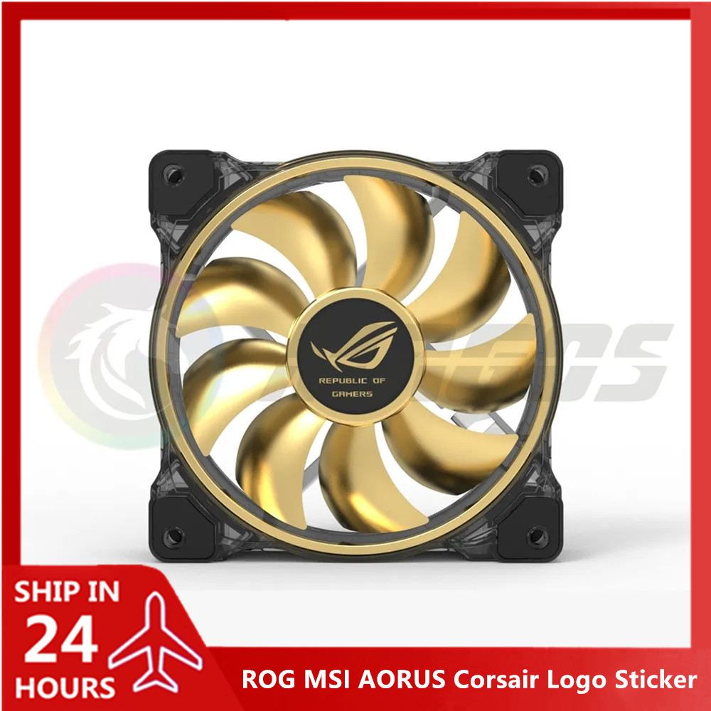 PC Gamer Kast Fan Logo Sticker - Gaming Accessories For Room recensie en prijs