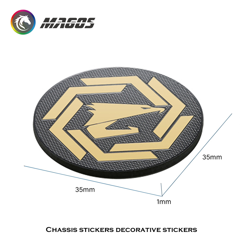PC Gamer Kast Fan Logo Sticker - Gaming Accessories For Room recensie en prijs