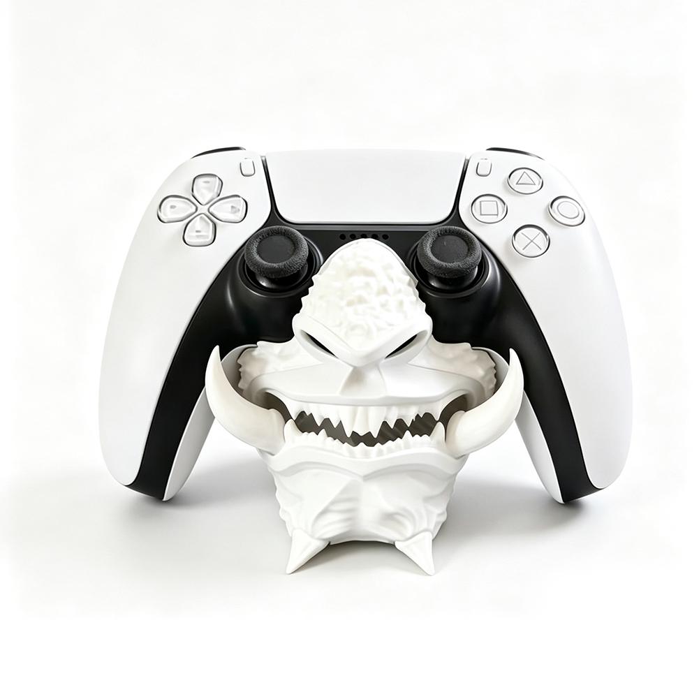 Samurai Oni-masker-controllerh - Accessories For Your Gaming Room recensie en prijs