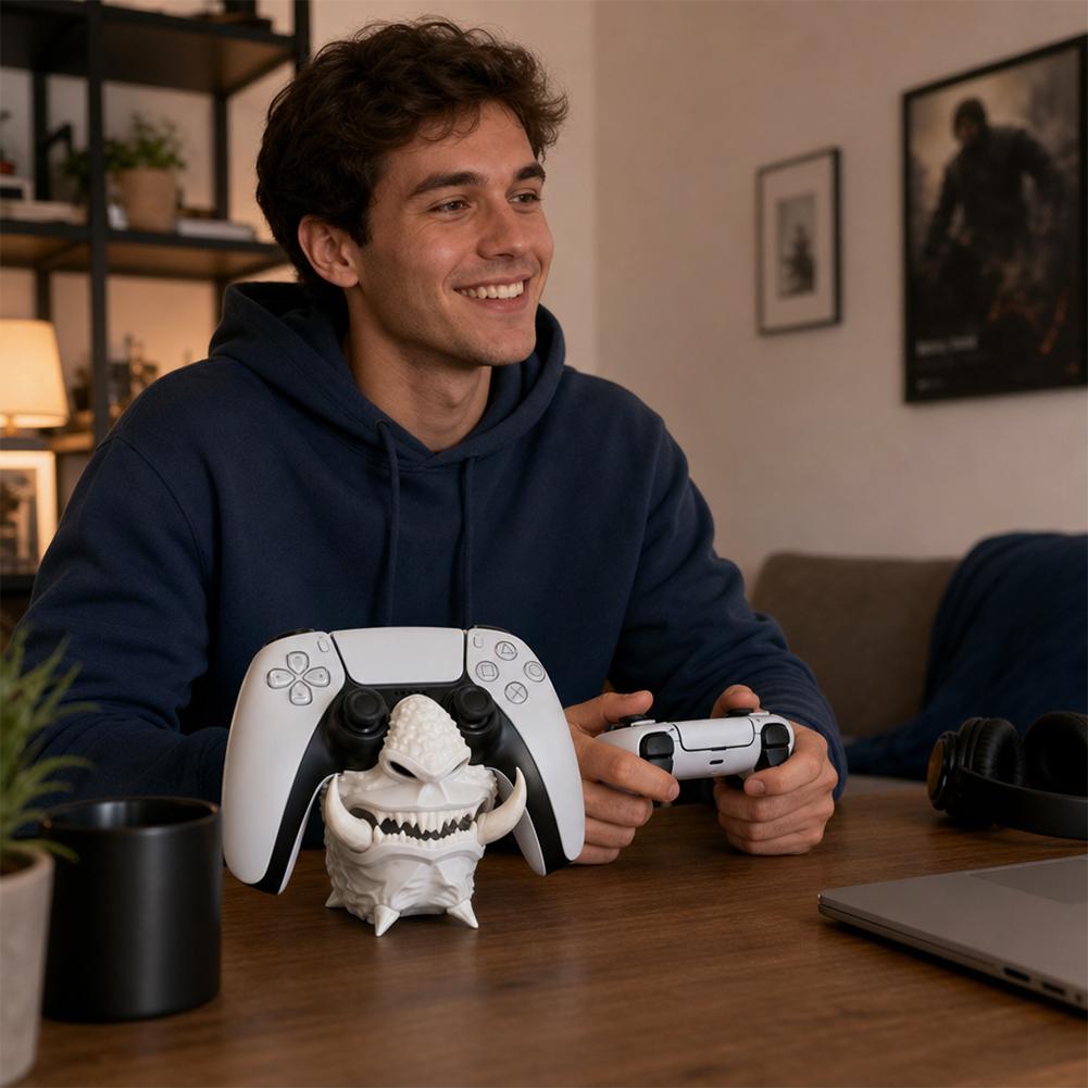 Samurai Oni-masker-controllerh - Accessories For Your Gaming Room recensie en prijs