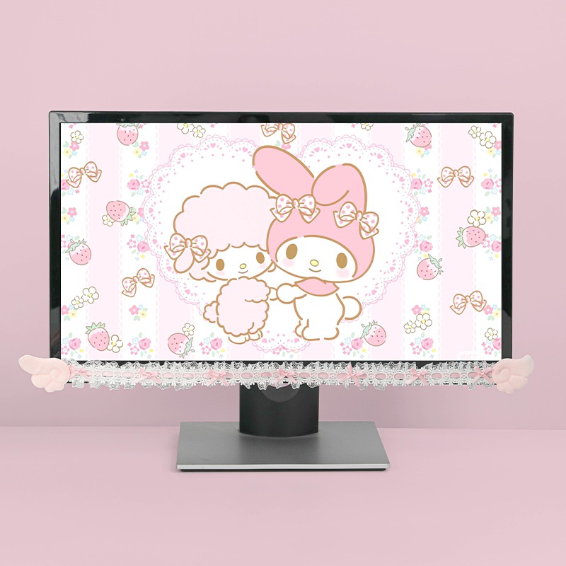 Schattig kant-monitorframe dec - Accessories For Your Gaming Room recensie en prijs