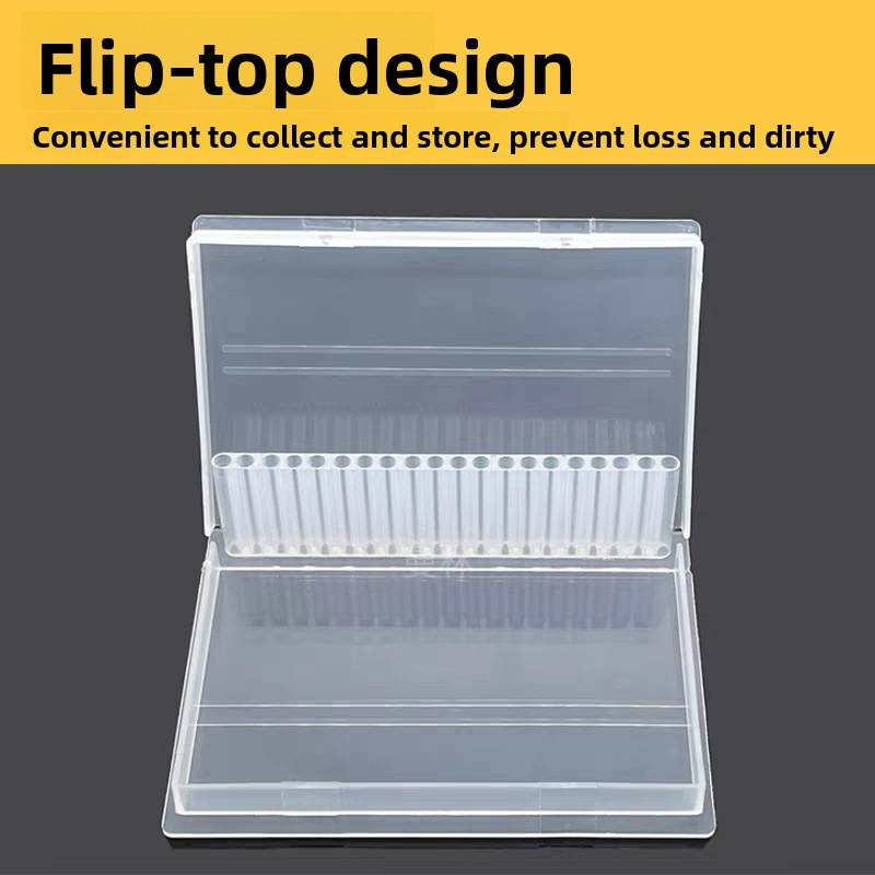 1/2/3PCS 20 Slots Clear Nail B - Gaming Accessories Rack recensie en prijs