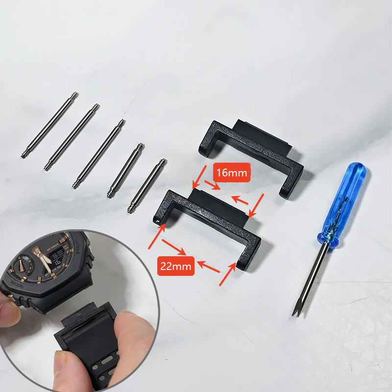 16mm PC Horlogeband Adapter Vo - Gaming Accessories Rack recensie en prijs