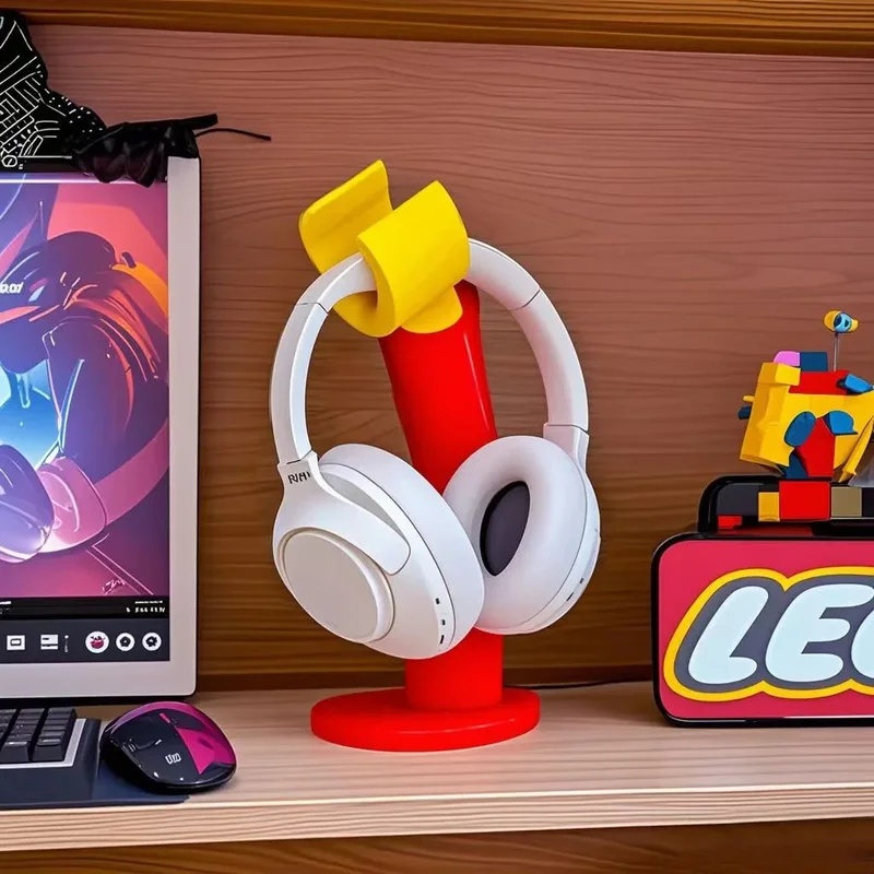 Creatieve schattige headsetsta - Accessories For Your Gaming Room recensie en prijs