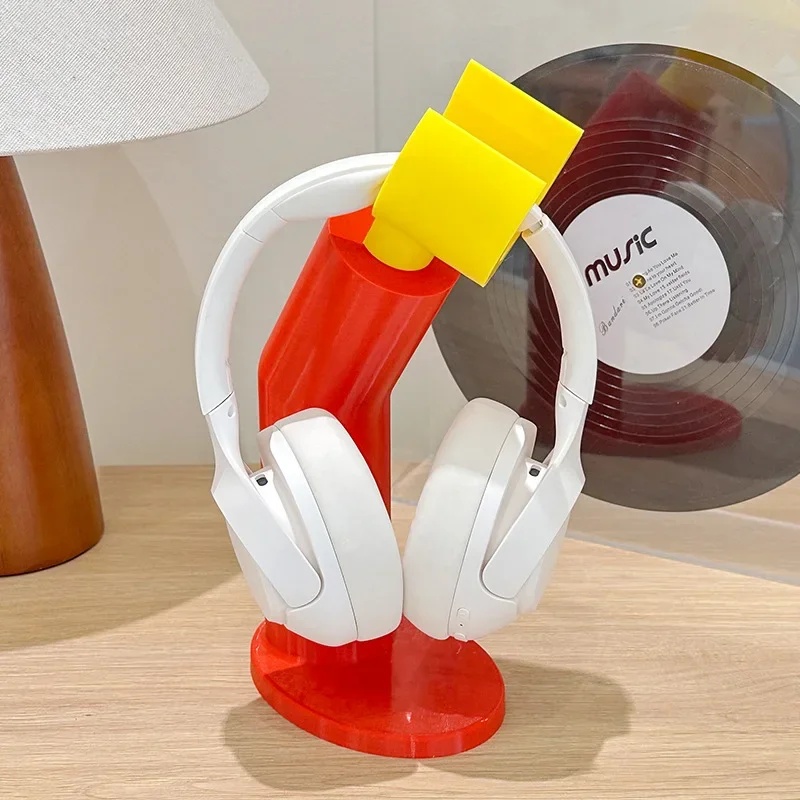 Creatieve schattige headsetsta - Accessories For Your Gaming Room recensie en prijs