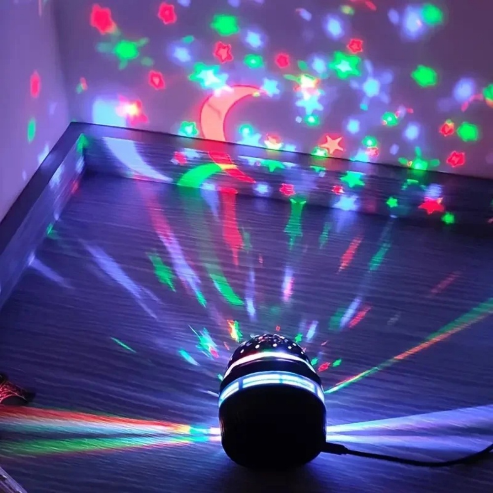 LED Sterrennachtlampje Draagba - Accessories For Your Gaming Room recensie en prijs