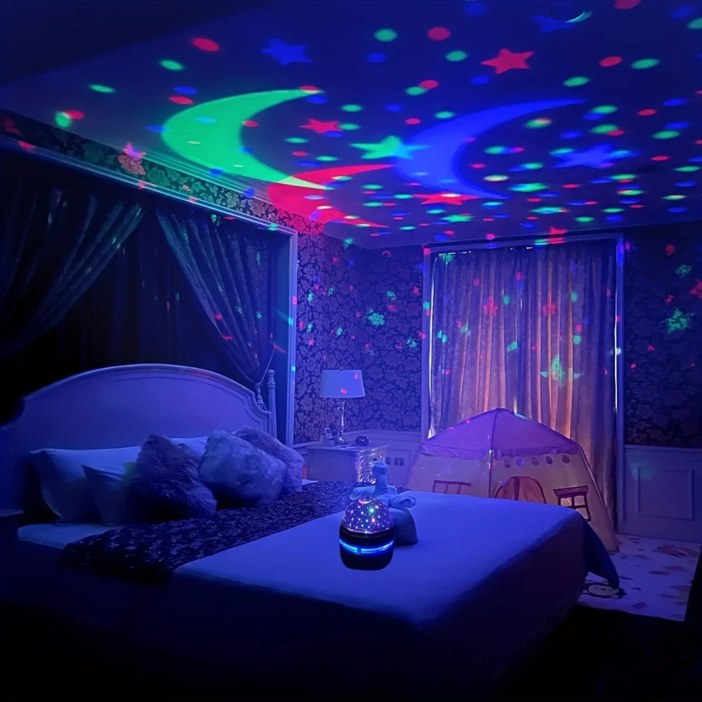 LED Sterrennachtlampje Draagba - Accessories For Your Gaming Room recensie en prijs