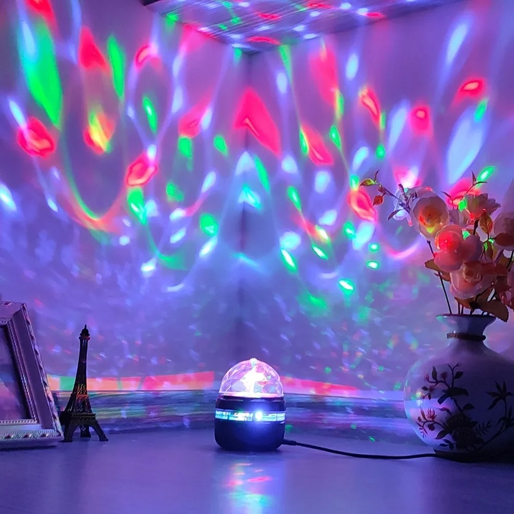 LED Sterrennachtlampje Draagba - Accessories For Your Gaming Room recensie en prijs