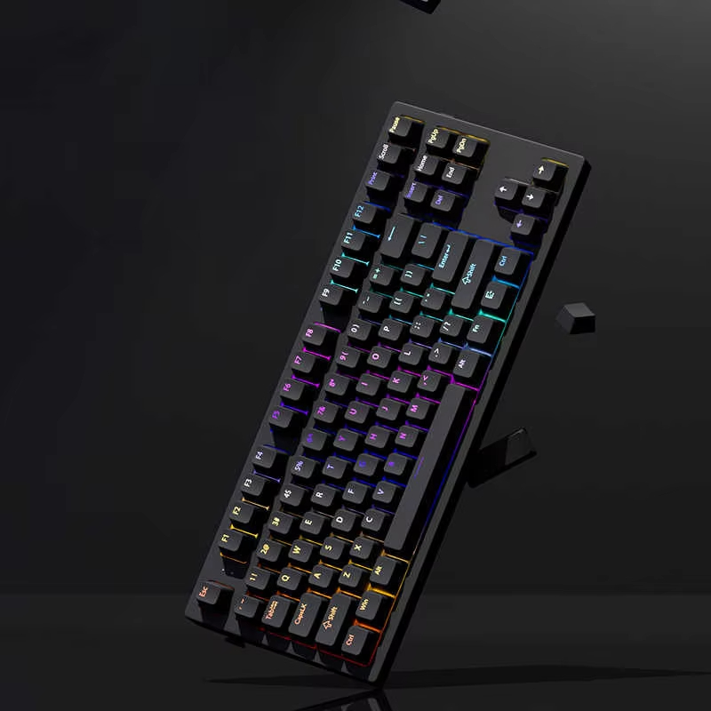 130+ toetsen Zwart Custom Doub - Gaming Accessories Aesthetic recensie en prijs