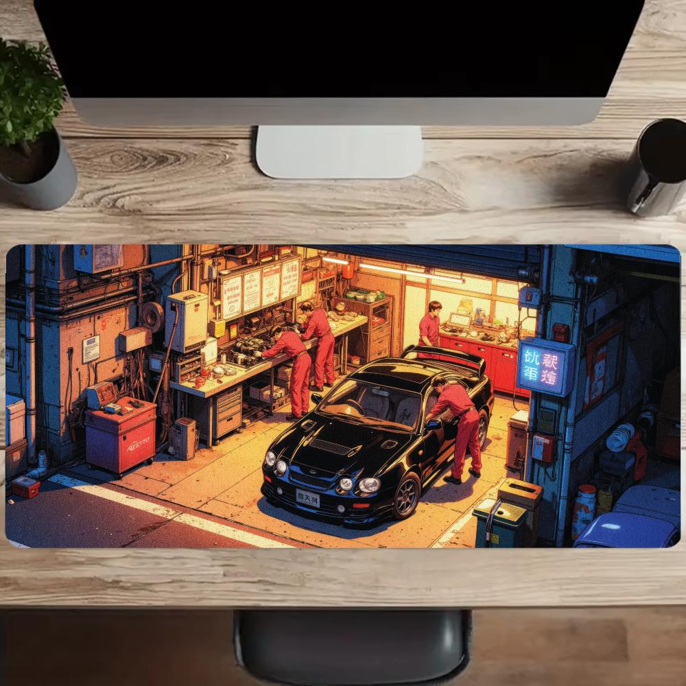 Retro Reparatiewerkplaats Race - Gaming Accessories Shop recensie en prijs